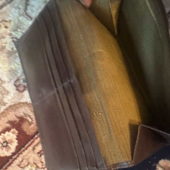 🍁SOLD🍁 Fendi Zucca Wallet - Picture 8 of 15